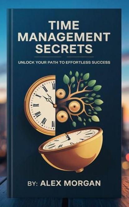 "Time Management Secrets: Unlock Your Path to Effortless Success", Dr. Alex Morgan - Ebook - 9798231535293