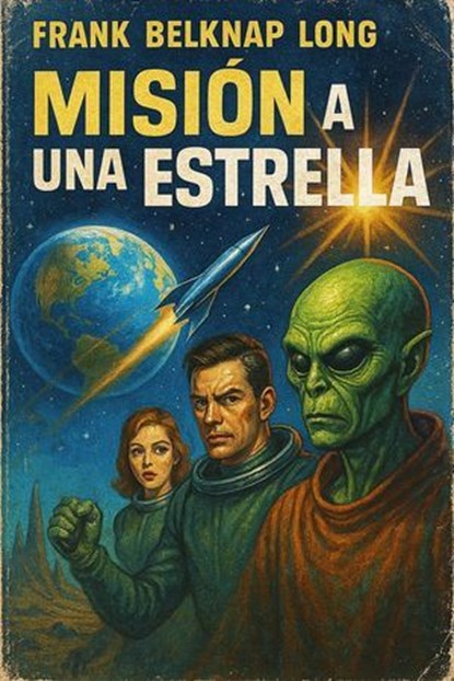 Misión a una estrella, Frank Belknap Long - Ebook - 9798231536085