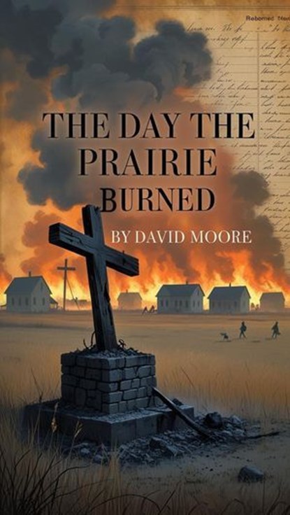 The Day the Prairie Burned, David Moore - Ebook - 9798231537686