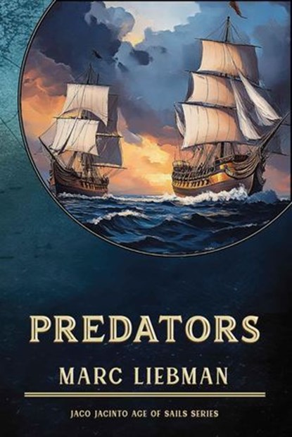 Predators, Marc Liebman - Ebook - 9798231537709