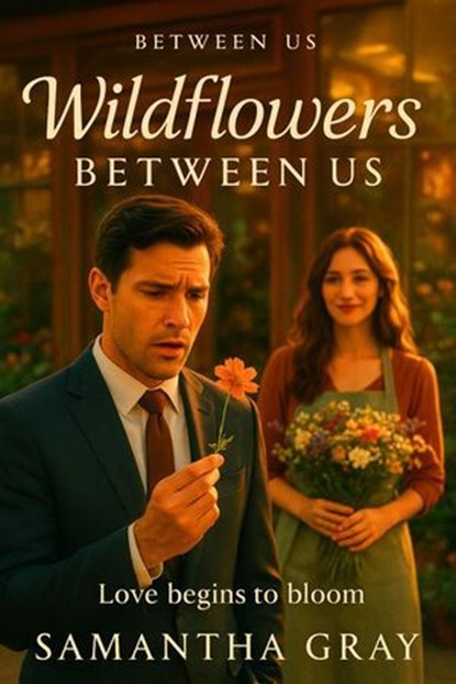 Wildflowers Between Us, Samantha Gray - Ebook - 9798231553051