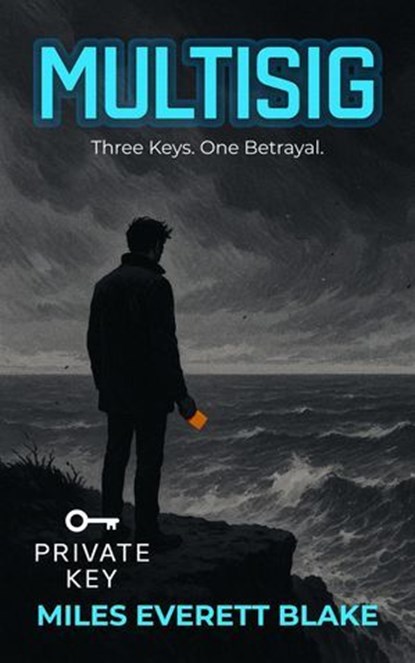 Multisig: Three Keys. One Betrayal., Miles Everett Blake - Ebook - 9798231557448