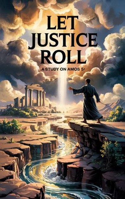 Let Justice Roll, Janelle Rios Parker - Ebook - 9798231558247