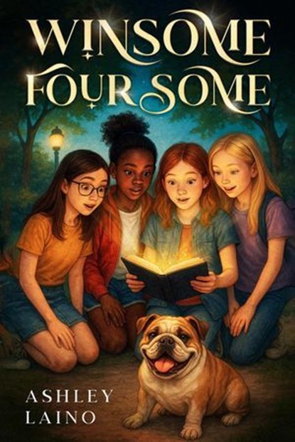 Winsome Foursome, Ashley Laino - Ebook - 9798231559374