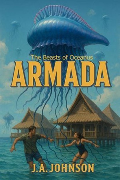 Armada, J. A. Johnson - Ebook - 9798231559398