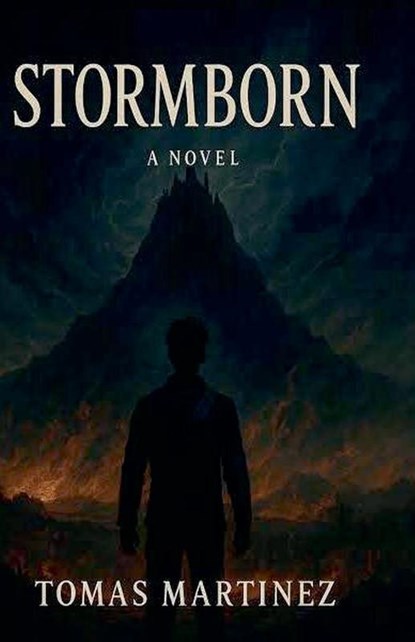 Stormborn, Tomas Martinez - Paperback - 9798231568536