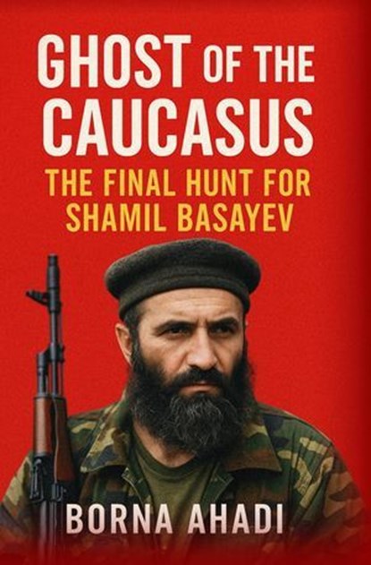 Ghost of the Caucasus : The Final Hunt for Shamil Basayev, Borna Ahadi - Ebook - 9798231580811