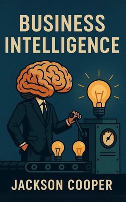 Business Intelligence, Jackson Cooper - Ebook - 9798231581542