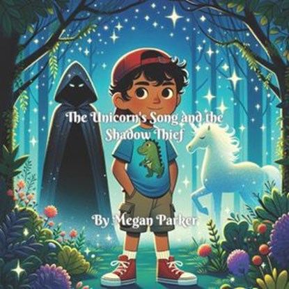 The Unicorn's Song and the Shadow Thief, Megan Parker - Ebook - 9798231596782