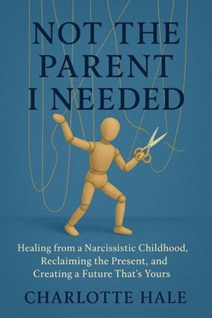 Not The Parent I Needed:Healing from a Narcissistic Childhood, Reclaiming the Present, and Creating a Future That’s Yours, Charlotte Hale - Ebook - 9798231602605