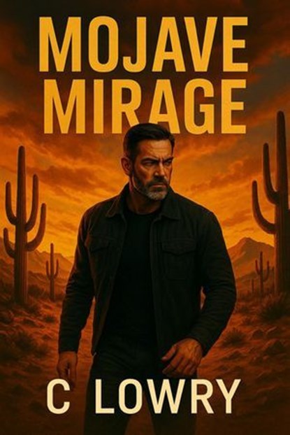 Mojave Mirage, C Lowry - Ebook - 9798231610617