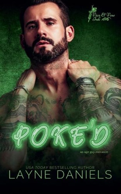 Poke'd, Layne Daniels - Paperback - 9798231616459