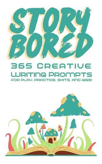 Story Bored, Kai Parker - Ebook - 9798231616510