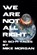 We Are Not All Right, Mike Morgan - Paperback - 9798231621415