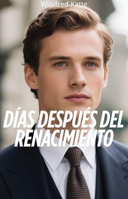 Días Después Del Renacimiento, Winifred Katte - Ebook - 9798231622672