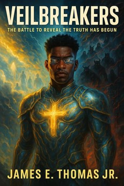 VeilBreakers, James E. Thomas Jr. - Ebook - 9798231623013