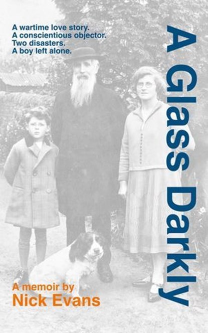 A Glass Darkly, Nick Evans - Ebook - 9798231626595