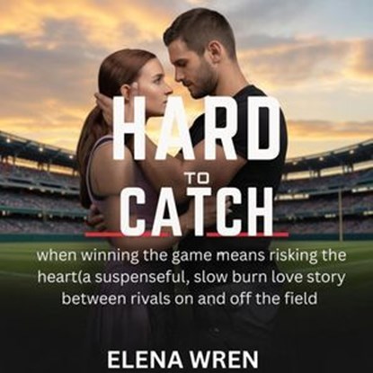 Hard To Catch, Elena Wren - Ebook - 9798231627752