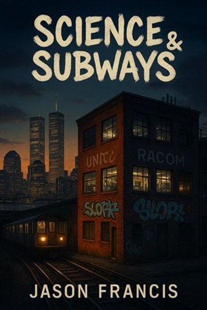 Science & Subways 1987, Jason Francis Sylvester Miles ; Jason Francis - Ebook - 9798231628650