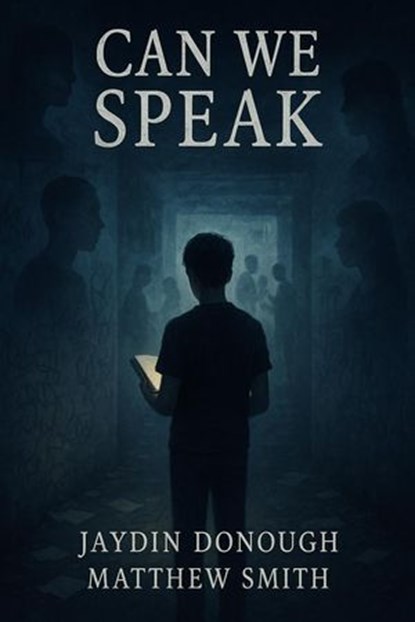 Can We Speak?, Jaydin C Donough ; Matthew Smith - Ebook - 9798231630622