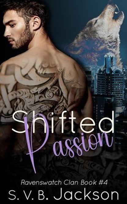 Shifted Passion, SVB Jackson - Ebook - 9798231633098