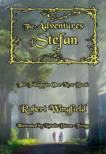 The Adventures of Stefan, Robert Wingfield - Ebook - 9798231633418