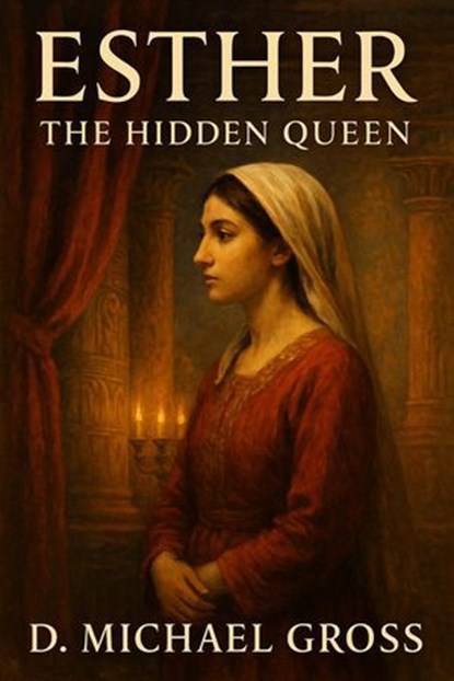 Esther: The Hidden Queen, D. Michael Gross - Ebook - 9798231635658