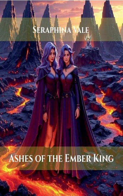 Ashes of the Ember King, Seraphina Vale - Paperback - 9798231642878