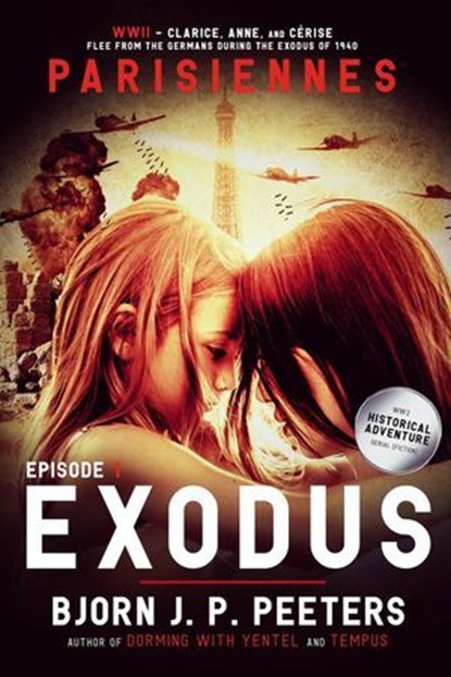 Exodus, Bjorn J. P. Peeters - Ebook - 9798231648887