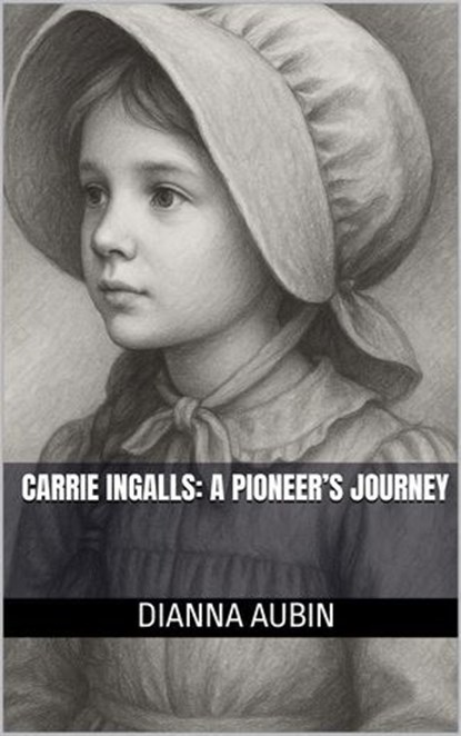 Carrie Ingalls: A Pioneer’s Journey, Dianna Aubin - Ebook - 9798231650620
