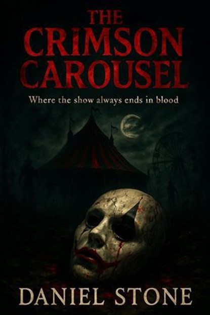The Crimson Carousel, Daniel Stone - Ebook - 9798231654291