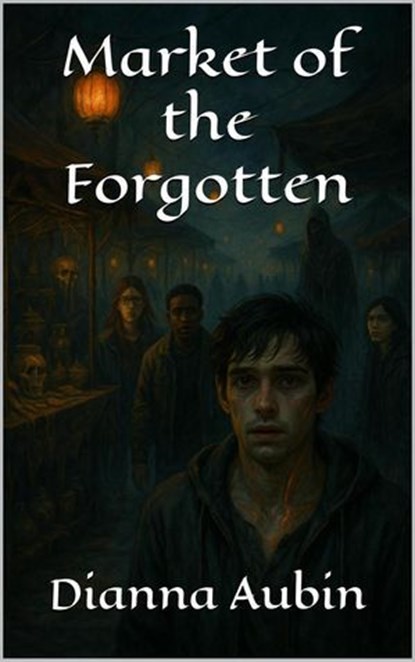 Market of the Forgotten, Dianna Aubin - Ebook - 9798231654611