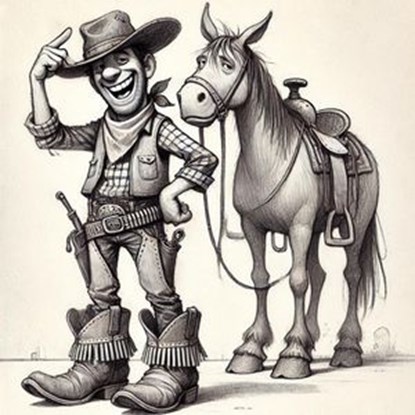 The Cowboy Way: Cowboy, Redneck, and Farmer Wit & Wisdom, Matt ; Matthew Davis - Ebook - 9798231655359