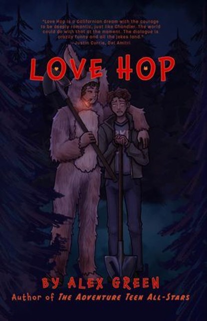 Love Hop, Alex Green - Ebook - 9798231655458