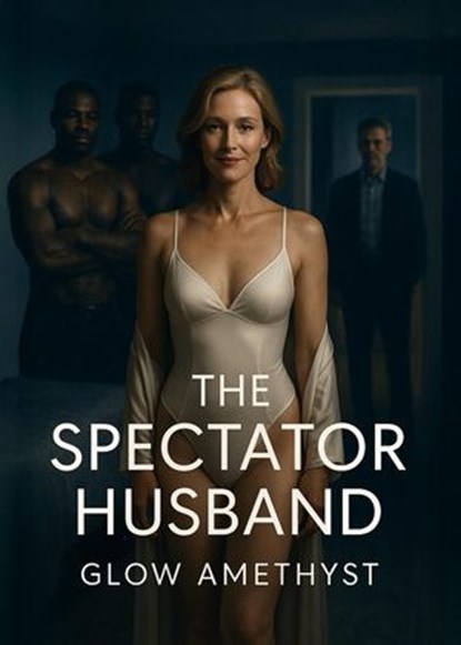 The Spectator Husband, Glow Amethyst - Ebook - 9798231657773