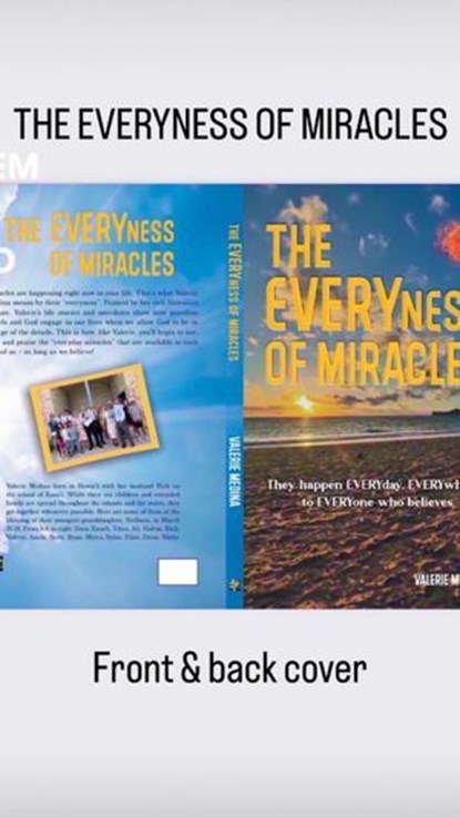 The Everyness of Miracle’s, Valerie Medina - Ebook - 9798231658718