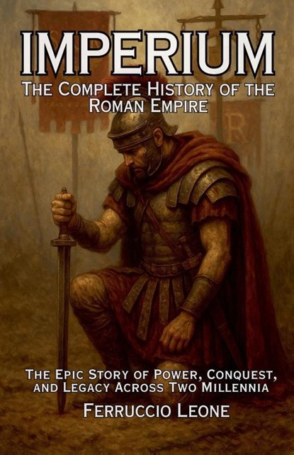 Imperium, Ferruccio Leone - Paperback - 9798231673643