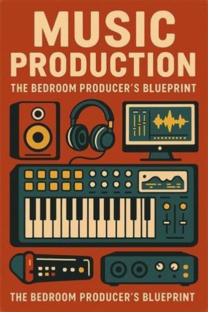 The Bedroom Producers Blueprint, Neil J Milliner - Ebook - 9798231674077