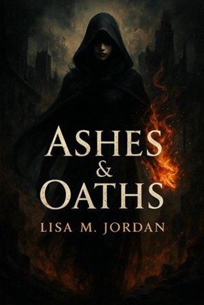 Ashes & Oaths, Lisa M. Jordan - Ebook - 9798231678884