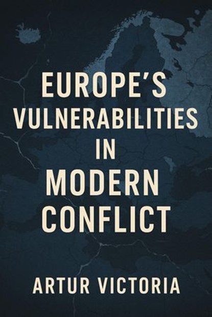 Europe’s Vulnerabilities in Modern Conflict, Artur Victoria - Ebook - 9798231679294