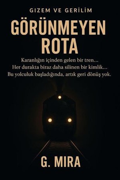 Görünmeyen Rota, Günnur Canpolat ; G. Mira - Ebook - 9798231687411