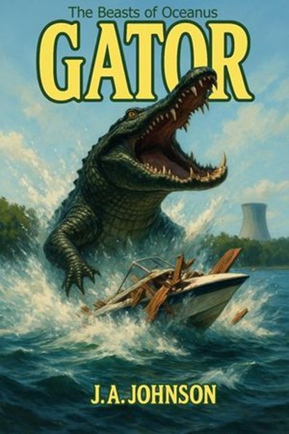 Gator, J. A. Johnson - Ebook - 9798231689316