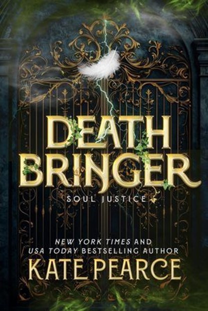 Death Bringer, Kate Pearce - Ebook - 9798231693504
