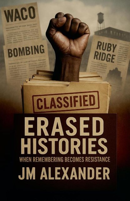 Erased Histories, Jm Alexander - Paperback - 9798231693856