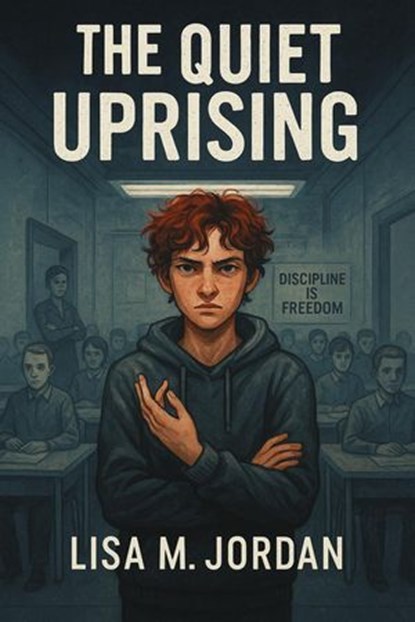 The Quiet Uprising, Lisa M. Jordan - Ebook - 9798231697724
