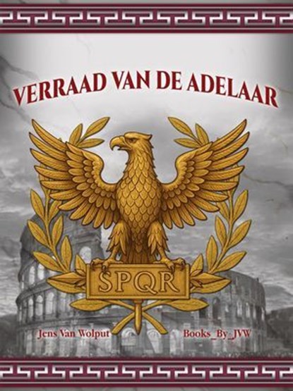 Verraad Van De Adelaar, Jens Van Wolput - Ebook - 9798231698875