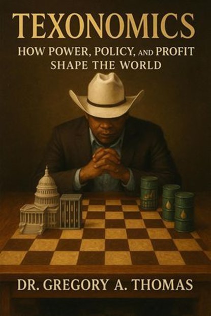 Texonomics, Gregory A. Thomas - Ebook - 9798231701780