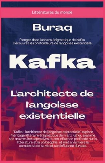 Kafka, Buraq - Paperback - 9798231705597