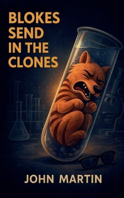 Blokes Send in the Clones, John Martin - Paperback - 9798231715527