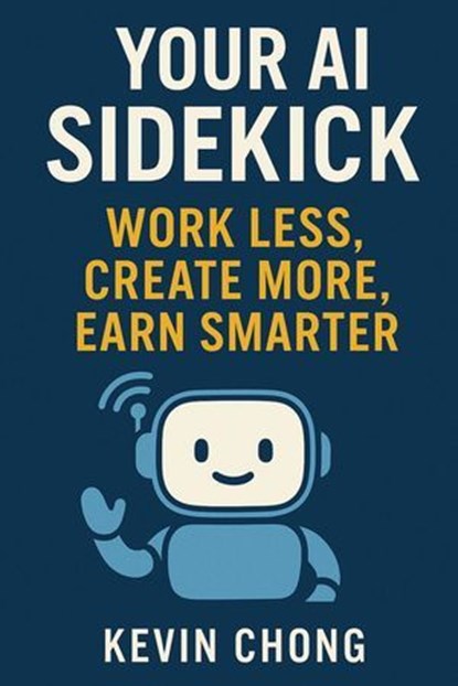 Your AI Sidekick: Work Less, Create More, Earn Smarter, Kevin Chong - Ebook - 9798231720354